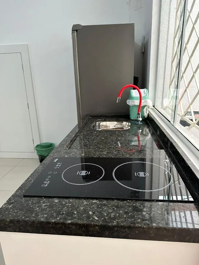 Apartamento Studio Terreo Balneario Camboriu Apartment