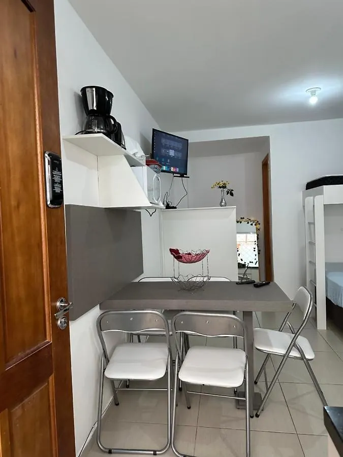 Contatos de Apartamento Studio Terreo