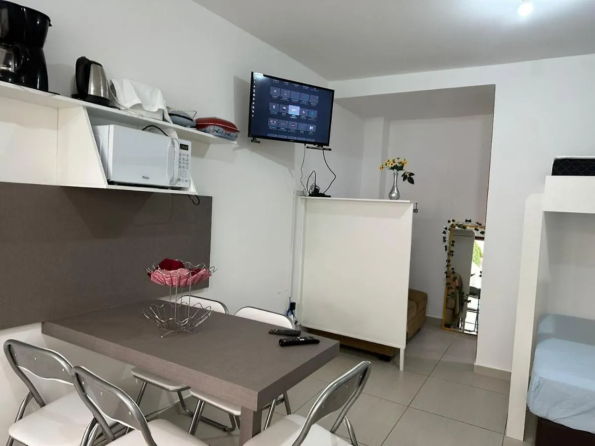 Apartamento Studio Terreo Balneário Camboriú 0*,  Brasil